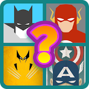 Guess the SuperHero  Icon