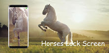 Horses Lock Screen APK