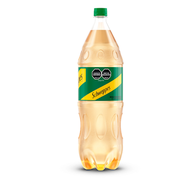 Gaseosa Schweppes Ginger x 1.5 lt  