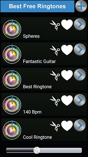 How to get the path to ringtones 