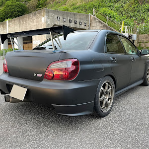 インプレッサ WRX STI GDB