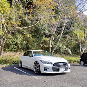 スカイライン HV37