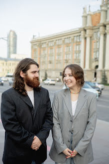 Fotógrafo de casamento Kseniya Romanova (romanovakseniya). Foto de 15 de abril