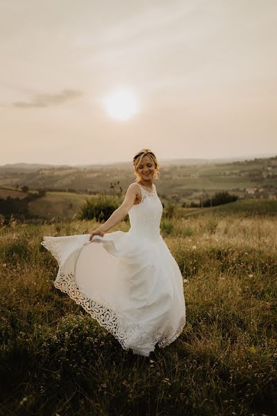 Wedding photographer Giulia Nerbano (giulianerbano). Photo of 14 December 2023