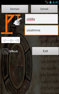 German Somali Dictionary(圖4)-速報App