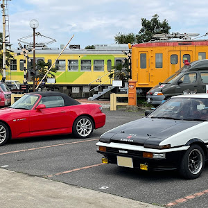 スプリンタートレノ AE86