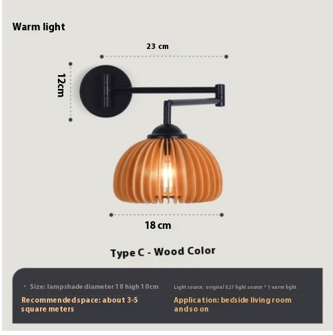 E27 Delivery Warm Light