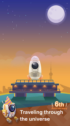 Screenshot Space Colonizers Idle Clicker