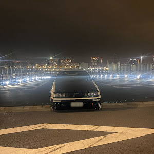 カローラレビン AE86