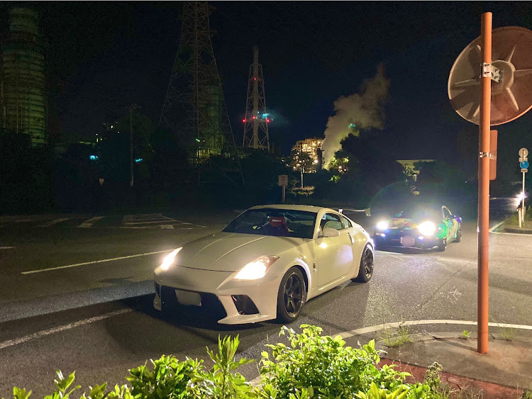 フェアレディZの工場夜景・カメ活に関するカスタム事例の投稿画像2枚目