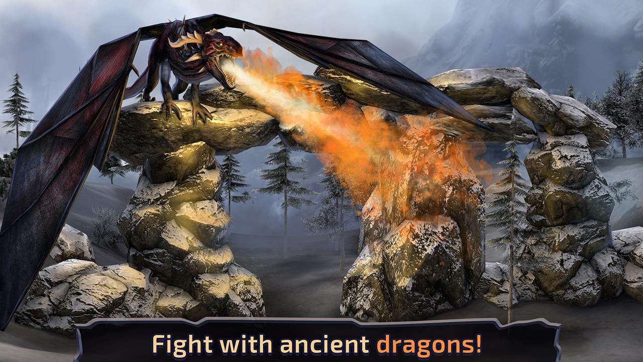   Survival Island: Dragon Clash- screenshot  