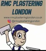 RMC Plastering London Logo