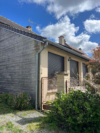 maison à Saint-Léger-Magnazeix (87)