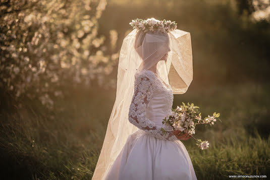 Wedding photographer Simeon Uzunov (simeonuzunov). Photo of 14 April