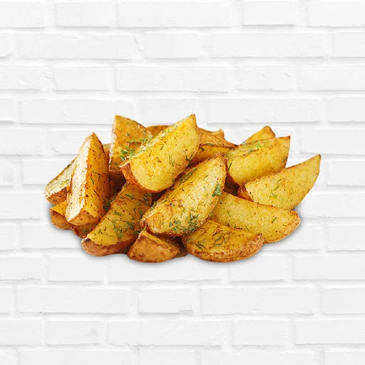 Herbed Potato Wedges