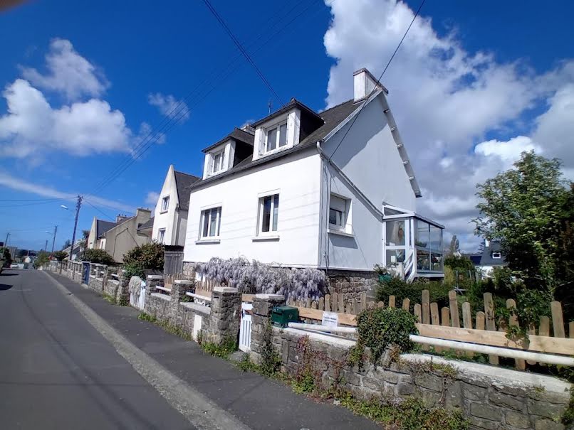 Vente maison 5 pièces 87 m² à Morlaix (29600), 193 350 €