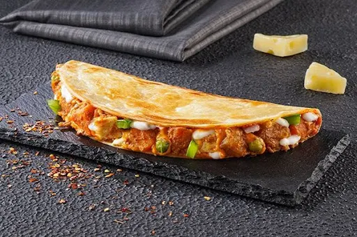 Bombay Masala Quesadilla