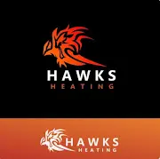 Hawks Heating Logo