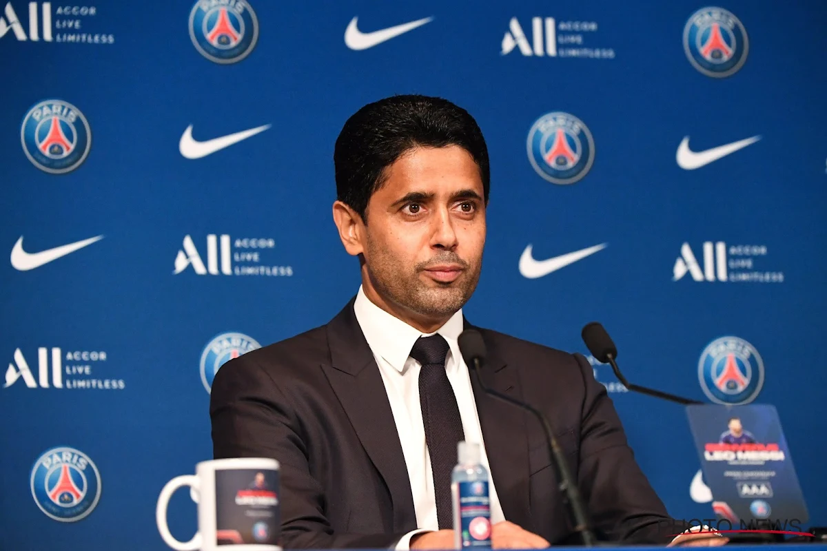 PSG : La déclaration choc de Nasser Al-Khelaïfi sur le Parc des Princes 