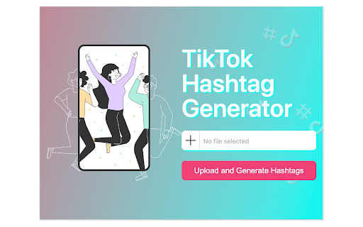 TikTok Hashtag Generator