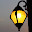 Lamp Post New Tab HD Popular Lights Theme