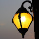 Lamp Post New Tab HD Popular Lights Theme