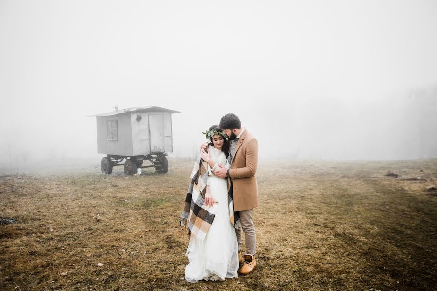 Wedding photographer Aleksandra Efimova (sashaefimova). Photo of 9 March 2018