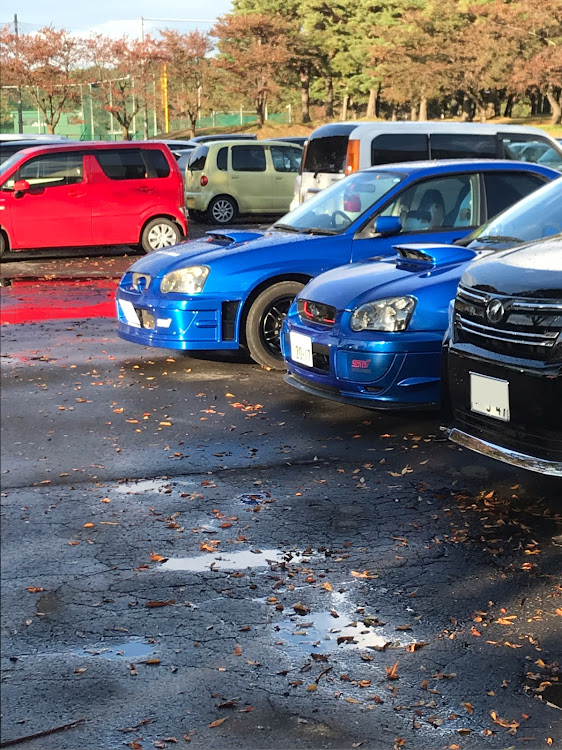 インプレッサ WRX STIのドライブに関するカスタム事例の投稿画像2枚目