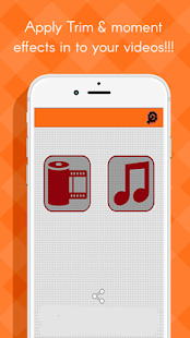 Video Editor HD mp4 3gp Ringtone Maker for mp3 Cut - náhled