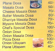 Nasta Pani menu 2