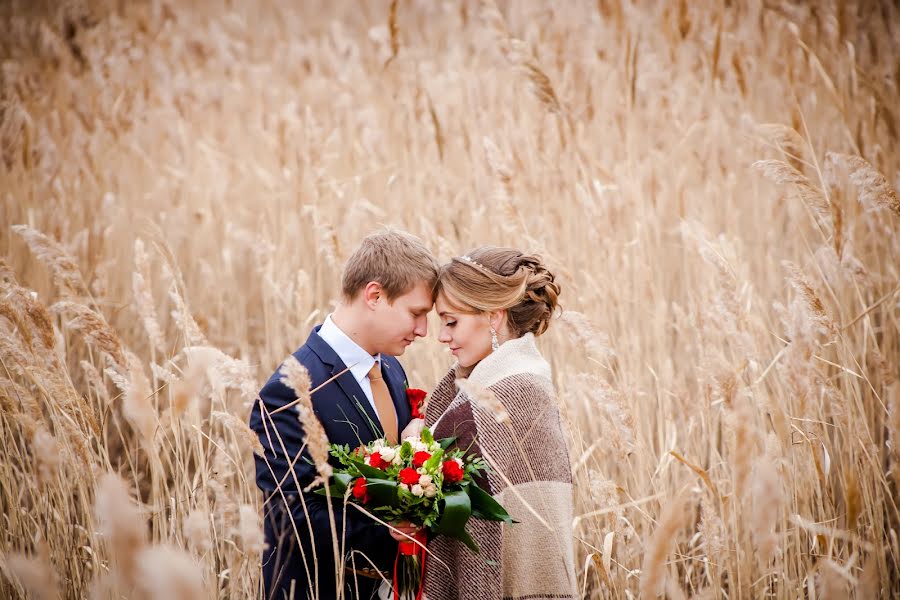 Wedding photographer Darya Khripkova (dariakhrypkova). Photo of 16 December 2016