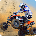 Cover Image of ดาวน์โหลด Mega Ramp Quad Bike Free : ATV Off-road Mania 2019 1.0 APK