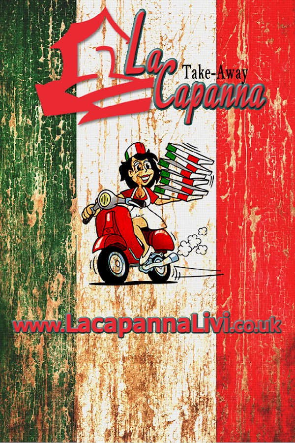 La Capanna Screen 3