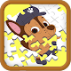 Paw Jigsaw Puzzle  icon