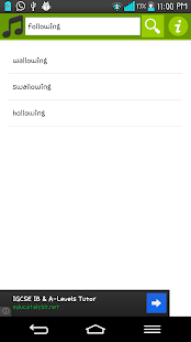 Rhyme Finder(圖2)-速報App