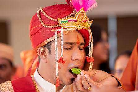 Wedding photographer Abhijeet R Bhujade (theshutterelf). Photo of 17 December 2021