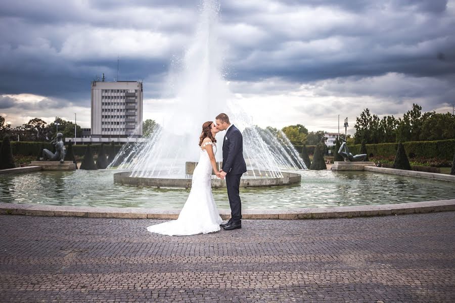 Hochzeitsfotograf Bács Jenő (jencimages). Foto vom 26. September 2019