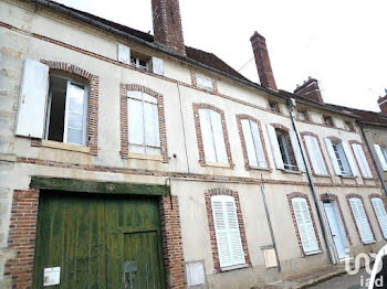 appartement à Villeneuve-sur-Yonne (89)
