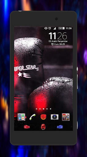 Boxing XpeRian Theme