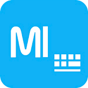 Mi keyboard-mini and free  Icon