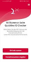 Quickline ID Checker Screenshot