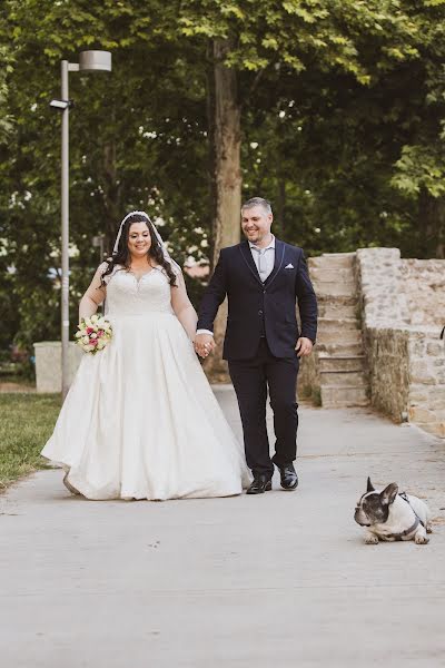 Fotografo di matrimoni Dimitris Poulios (dimitrispoulios). Foto del 31 maggio 2022