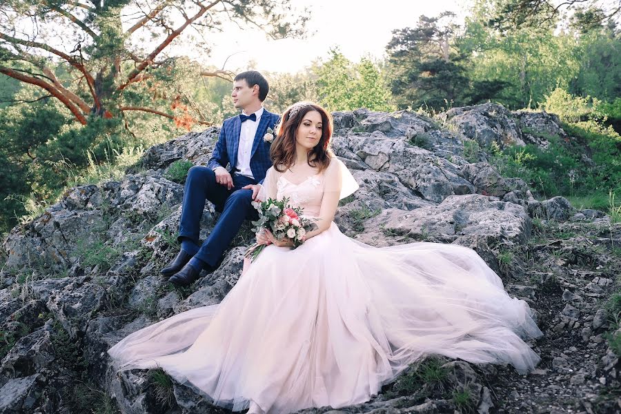शादी का फोटोग्राफर Lidiya Beloshapkina (beloshapkina)। जून 19 2017 का फोटो