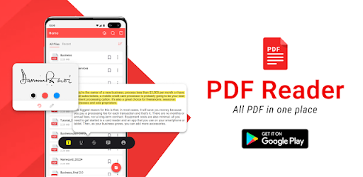 PDF Reader - PDF Editor 2022