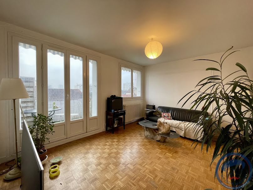 Vente appartement 4 pièces 80 m² à Tours (37000), 220 500 €