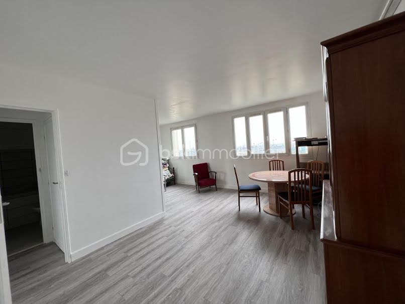 Vente appartement 3 pièces 56 m² à Choisy-le-Roi (94600), 169 000 €