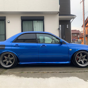 インプレッサ WRX