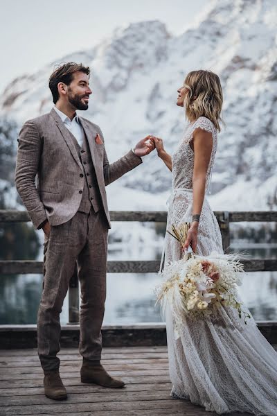 Photographe de mariage Sandra Ban (sandraban). Photo du 16 décembre 2020