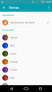 How to get Marshmallow - XpTheme lastet apk for android