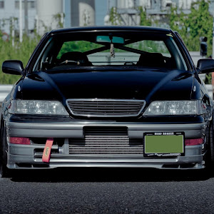 マークII JZX100